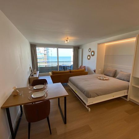 Sky Sea View Studio Ostende Kültér fotó