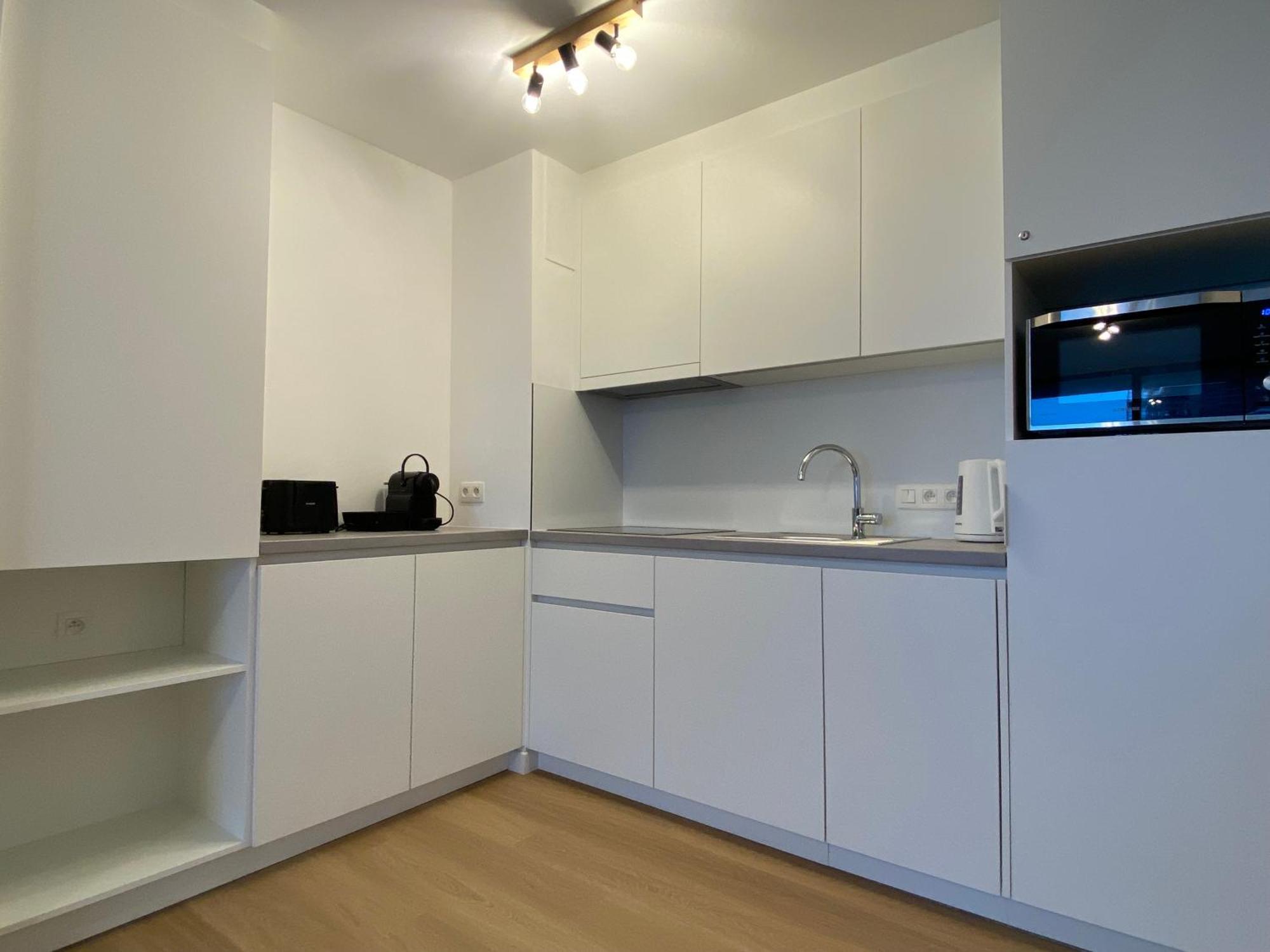 Sky Sea View Studio Ostende Kültér fotó